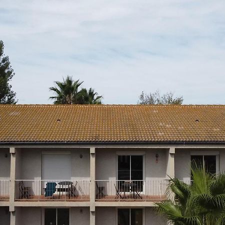 "Le Marina" Maison & Appartements Proche De La Mer Avec Piscine Serignan Exterior photo